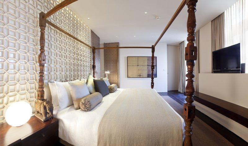 Strand Hotel, Colaba Мумбаи Номер фото