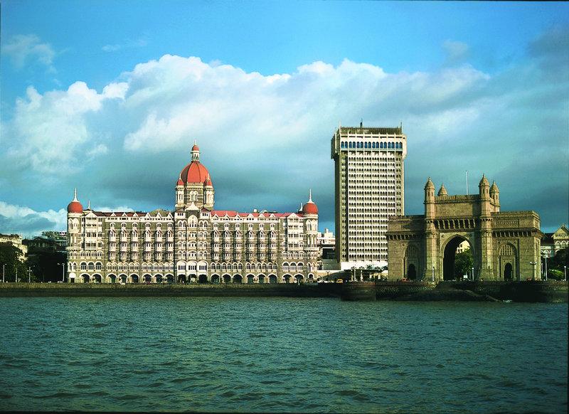 Strand Hotel, Colaba Мумбаи Экстерьер фото