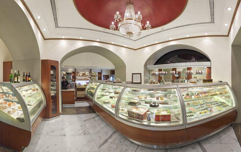 Strand Hotel, Colaba Мумбаи Ресторан фото