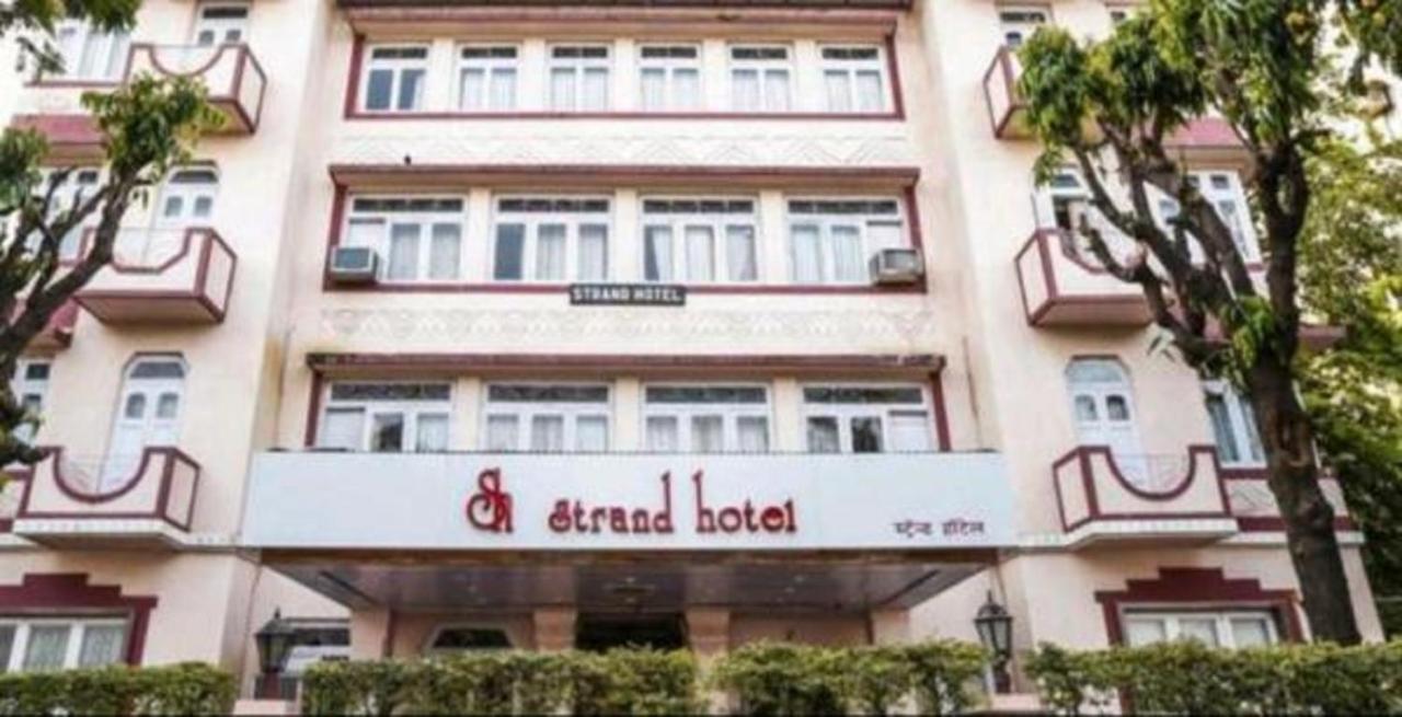 Strand Hotel, Colaba Мумбаи Экстерьер фото