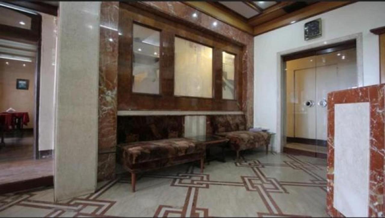 Strand Hotel, Colaba Мумбаи Экстерьер фото